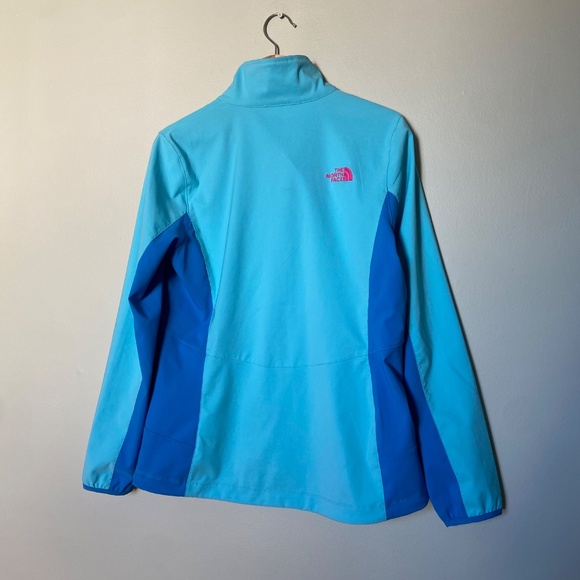 North Face Soft Shell Jacket - Picture 4 of 6